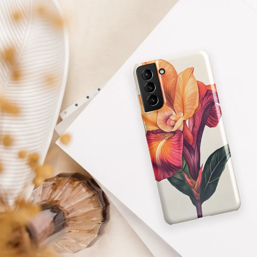 Floral Harmony