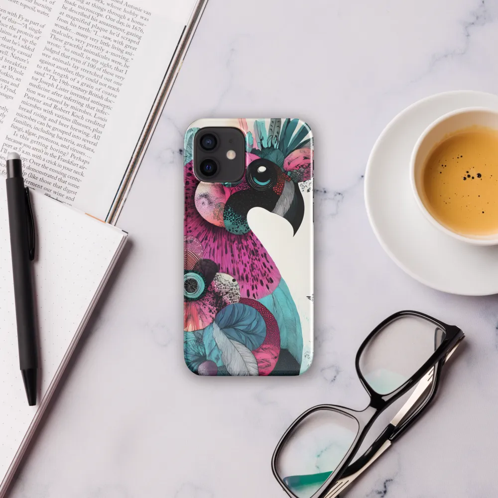 Vibrant Flamingo