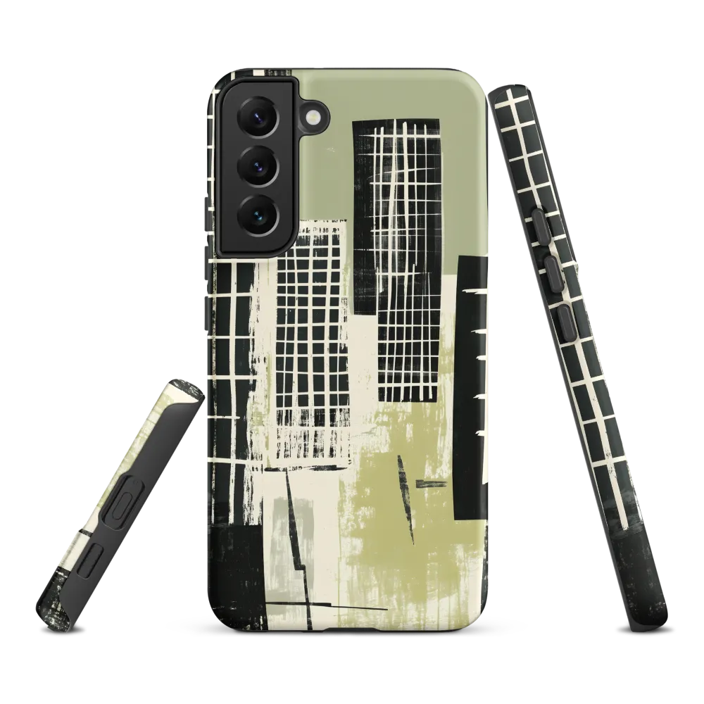 Urban Echoes | Phone Case |  S22 Plus | Tough Case | Matte