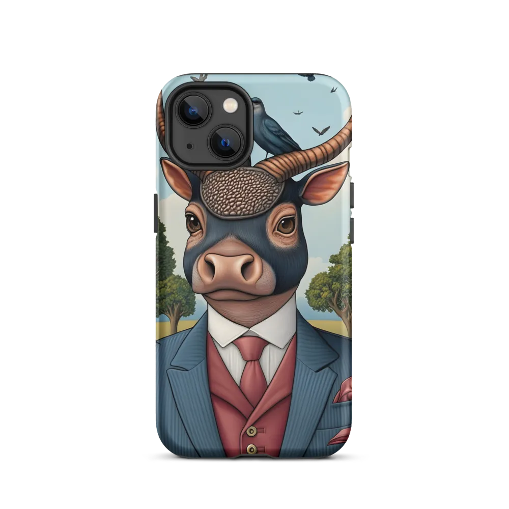The Bull's Disguise