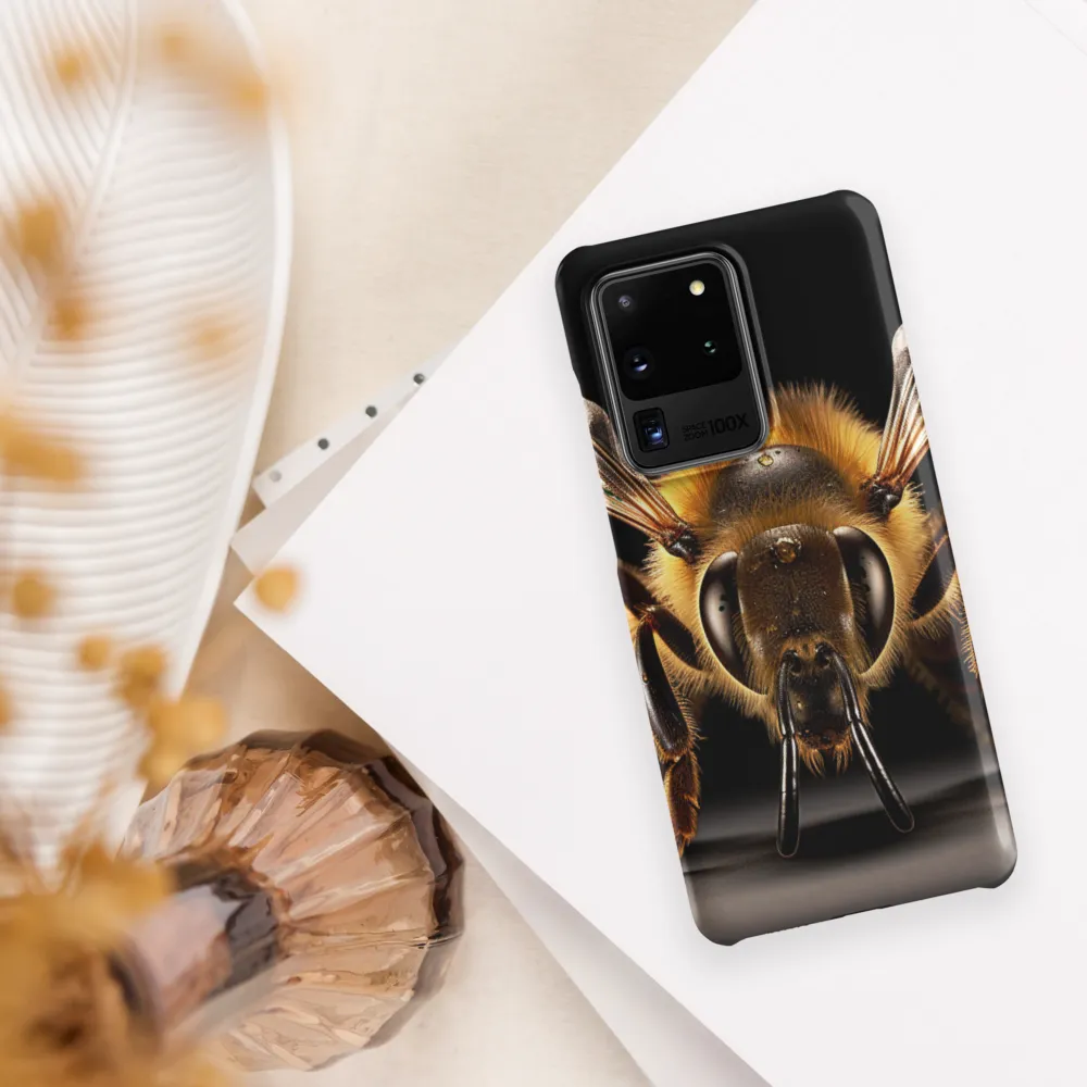 The Majesty of the Honeybee
