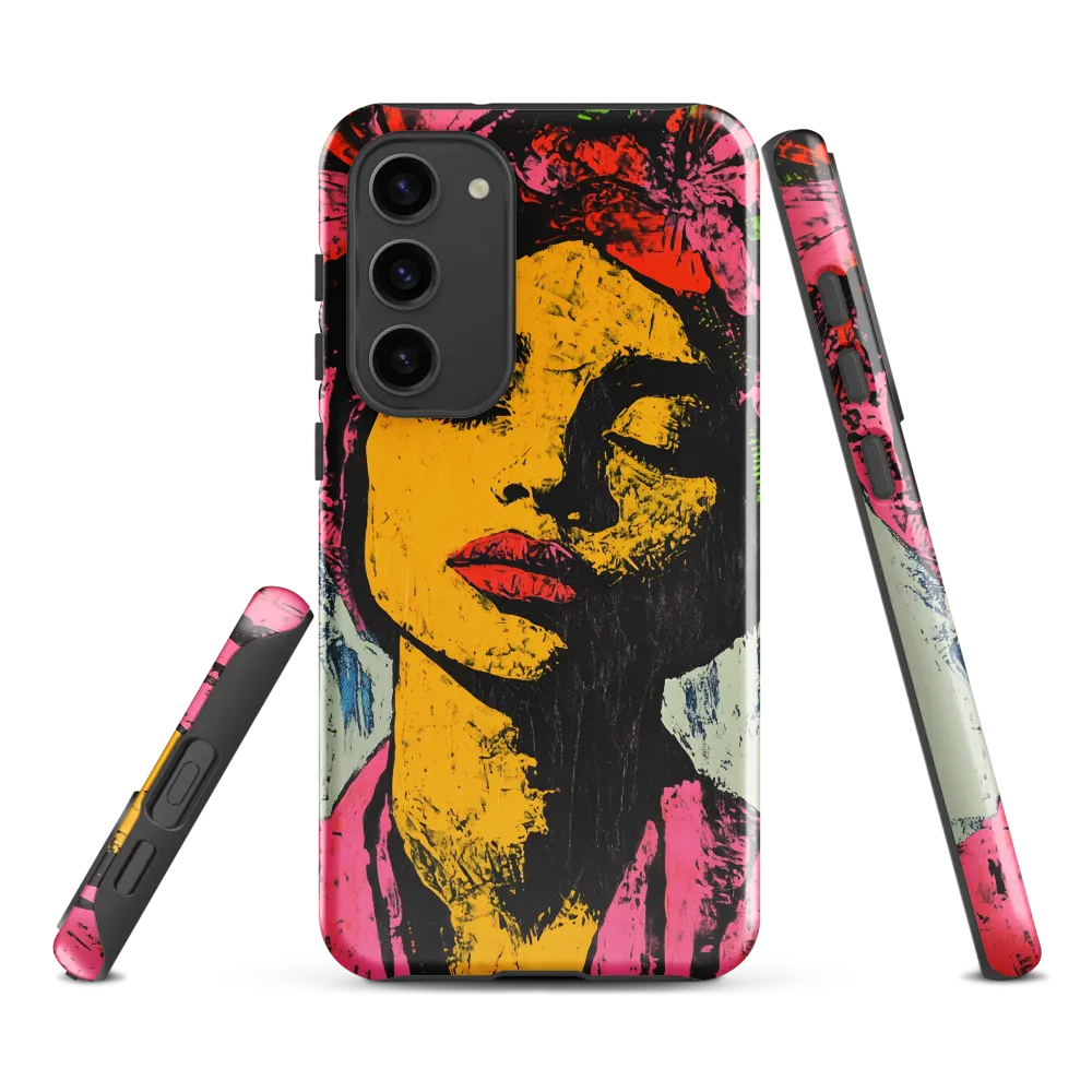 Serene Vibes of Pop Art