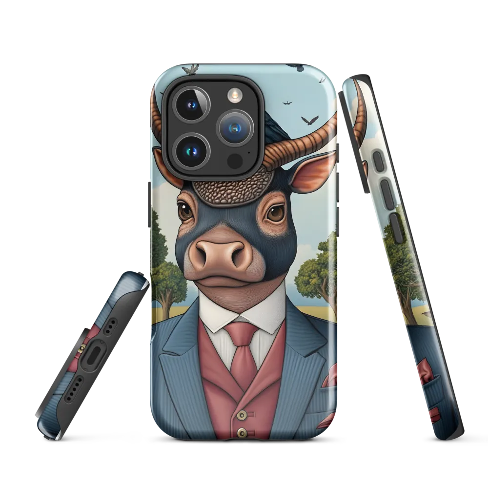 The Bull's Disguise