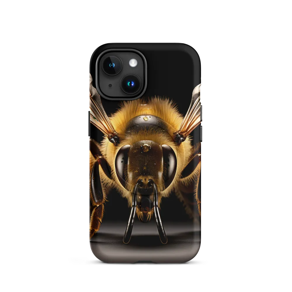 The Majesty of the Honeybee