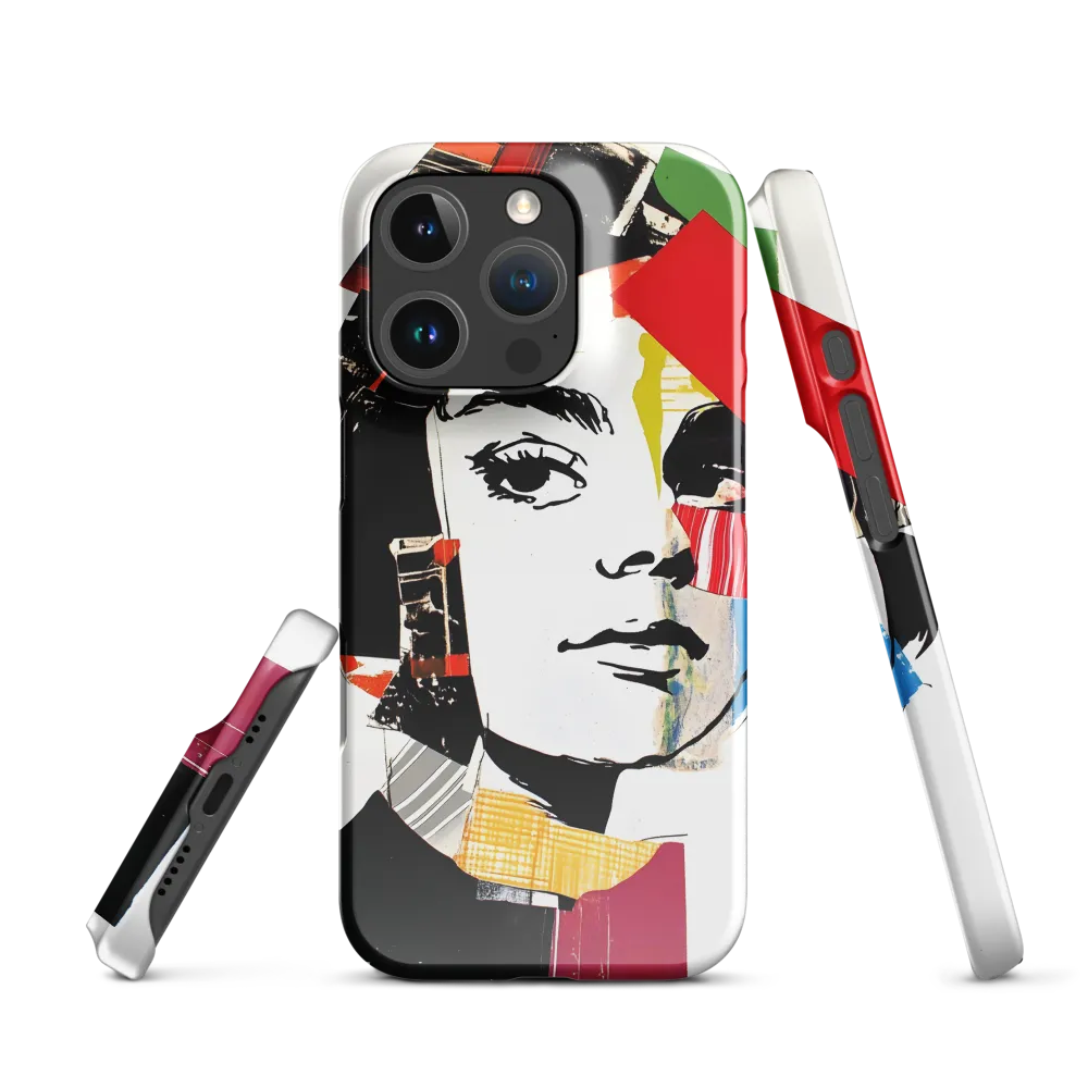 Fragmented Visage