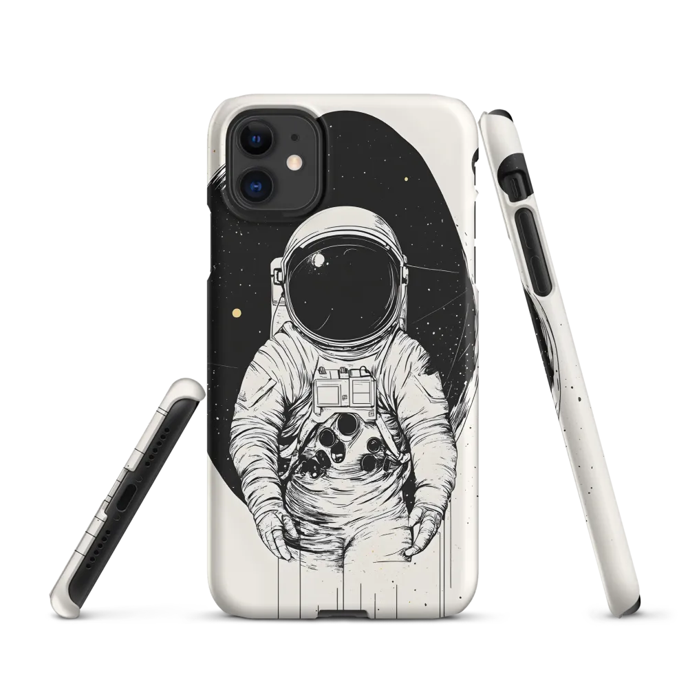 Cosmic Voyager