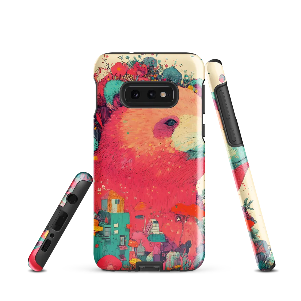 Whimsical Bear Blossom