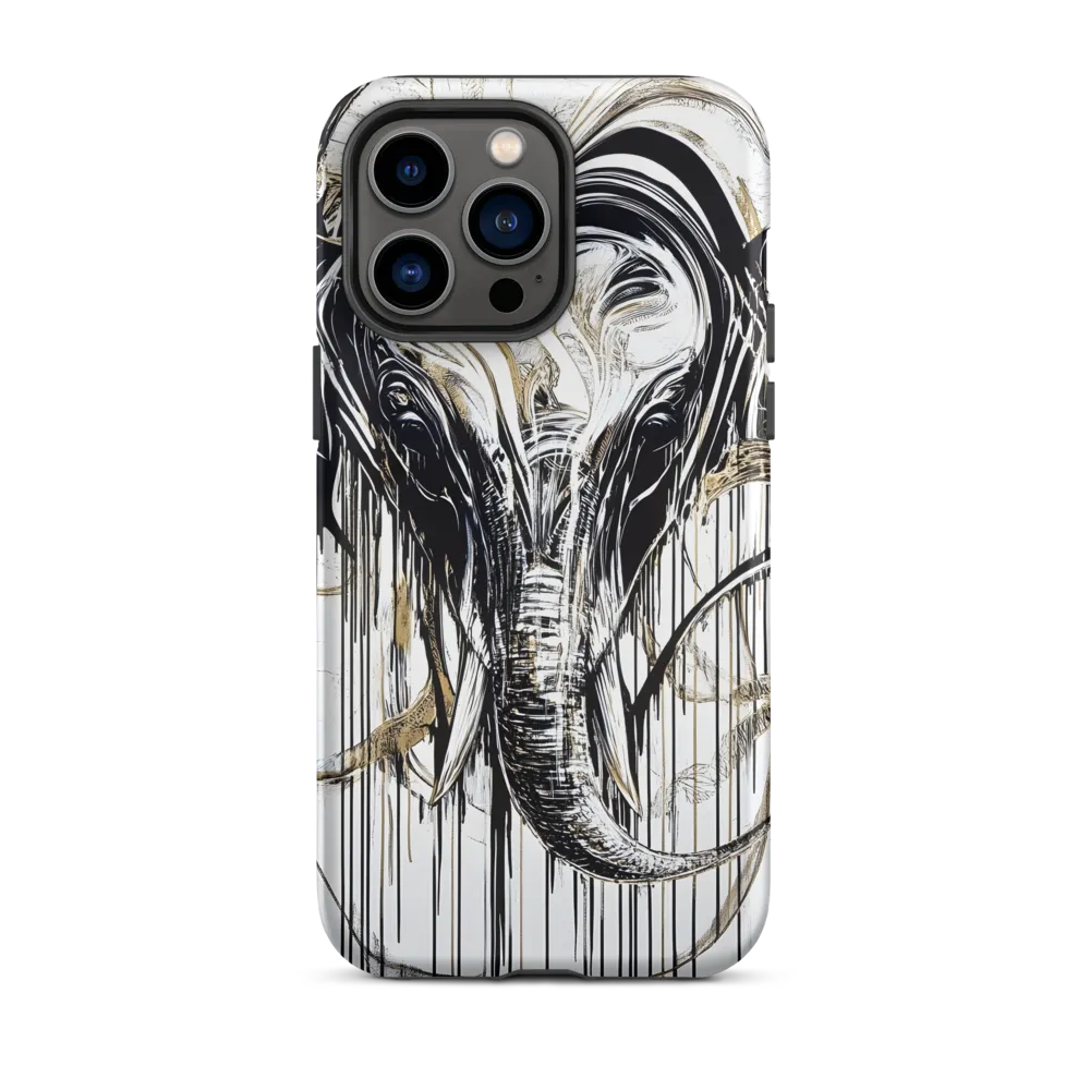 Majestic Elegance: The Heart of an Elephant