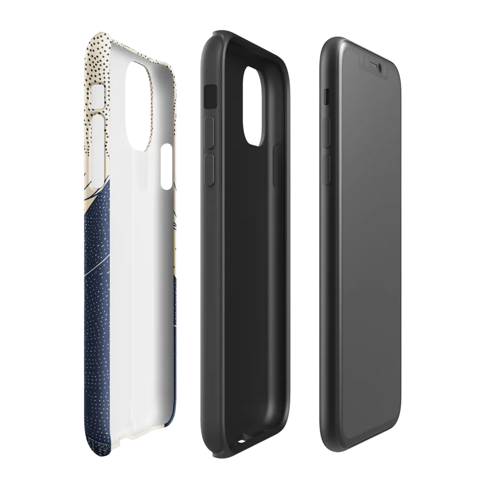 Urban Solitude | Phone Case |  11 | Tough Case | Glossy