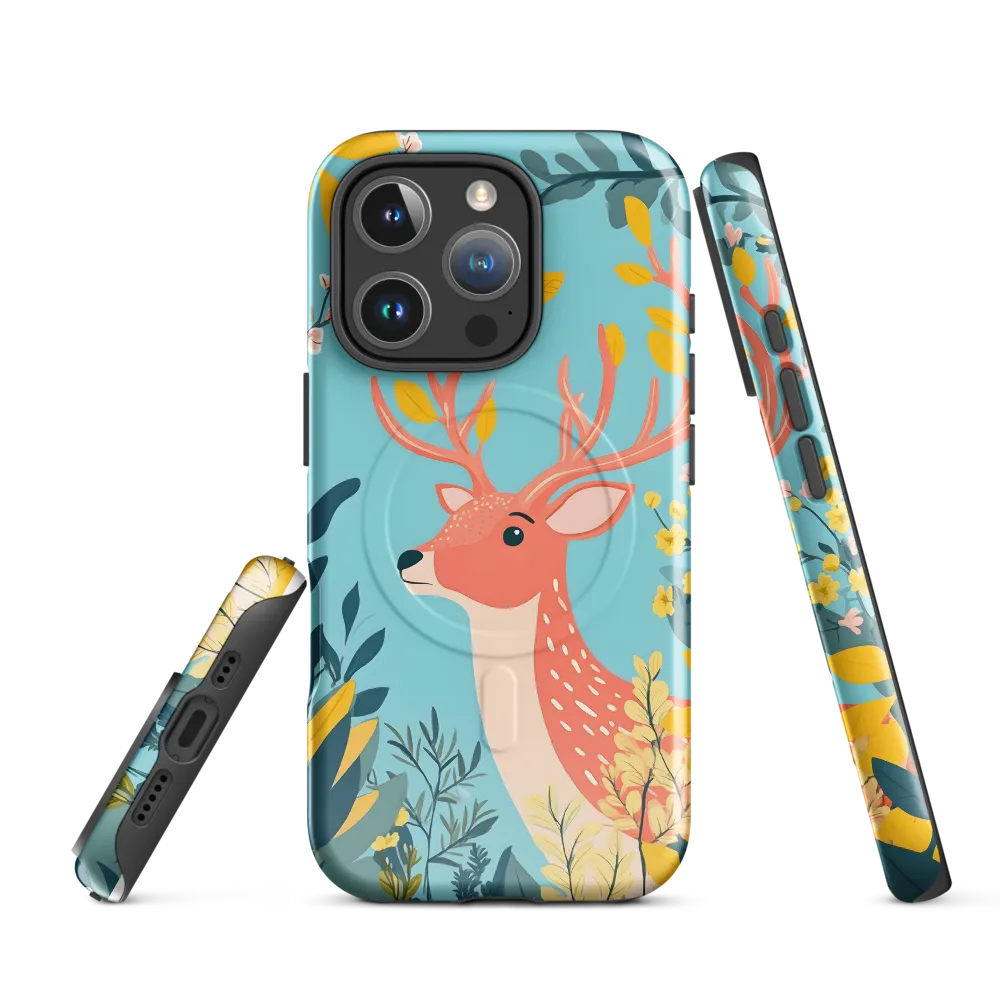 Whimsical Forest Guardian