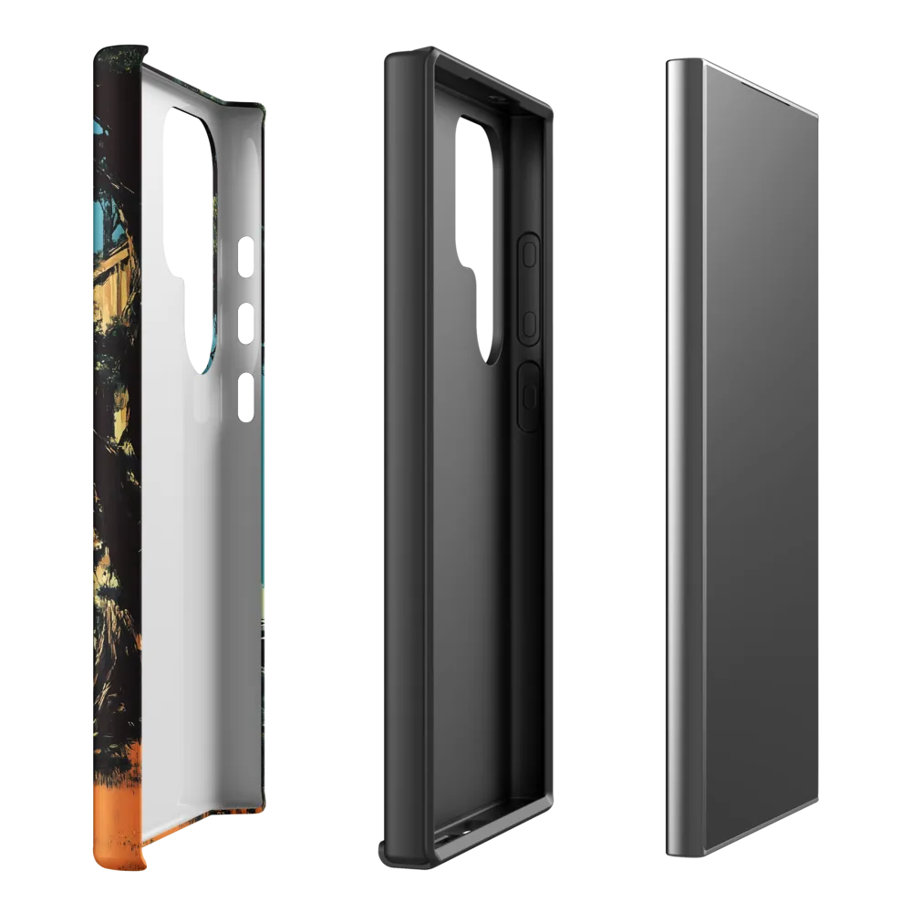 Echoes of a Forgotten Future | Phone Case |  S24 Ultra | Tough Case | Matte