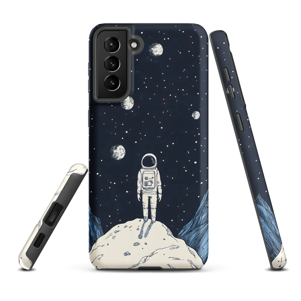 Gazing into the Infinite