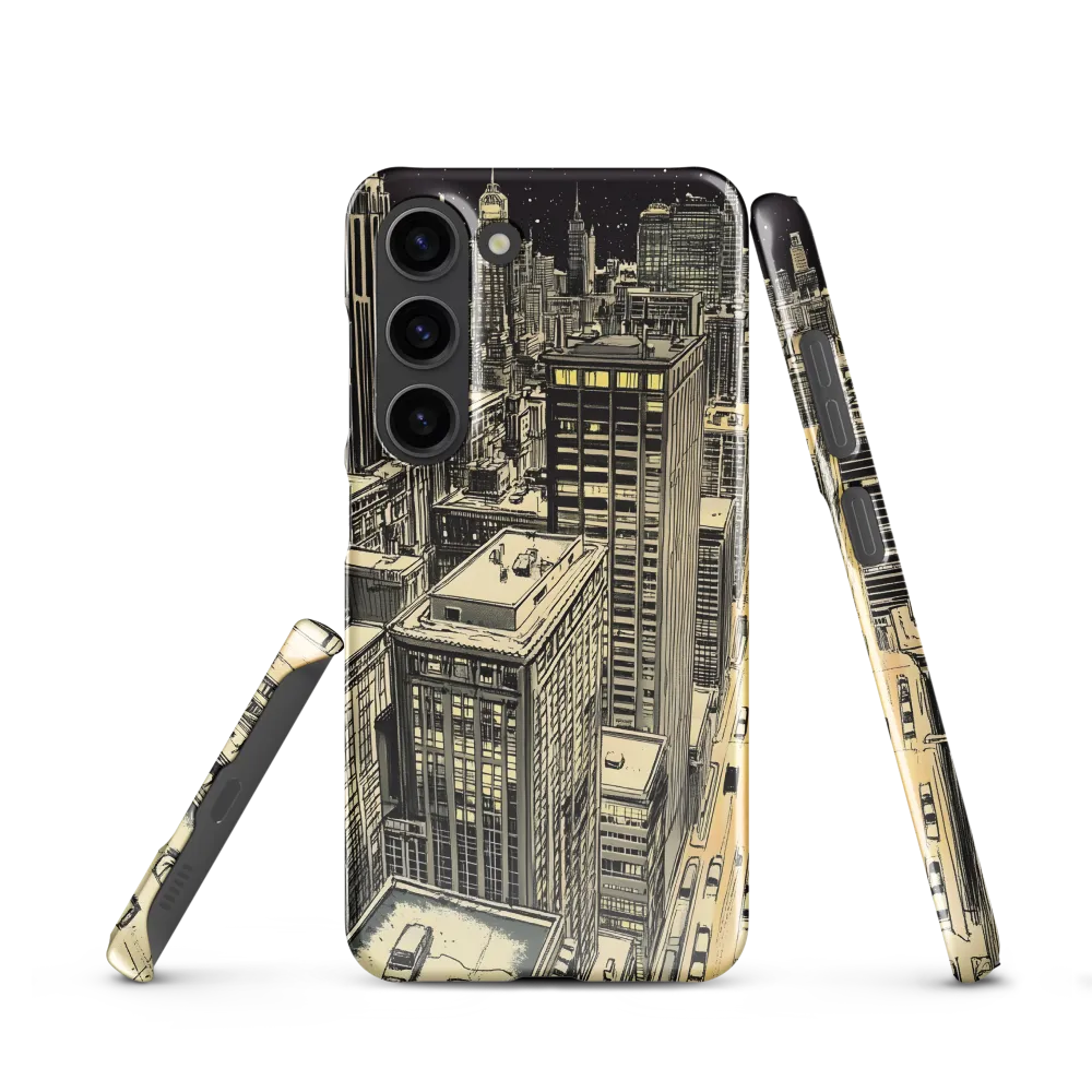 Nostalgia of the City at Night