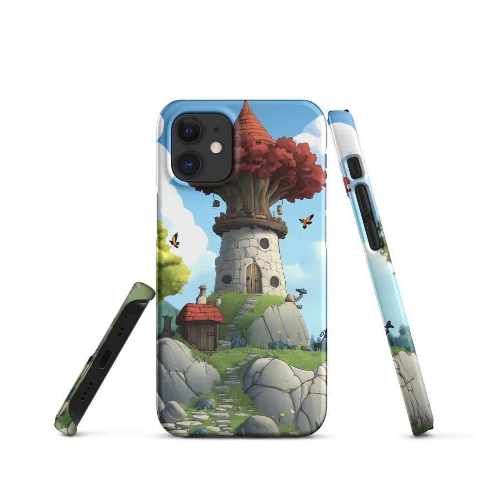 Enchanted Tower of Whimsy