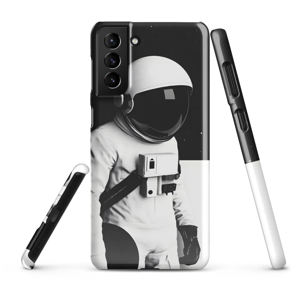 Astronaut in the Void