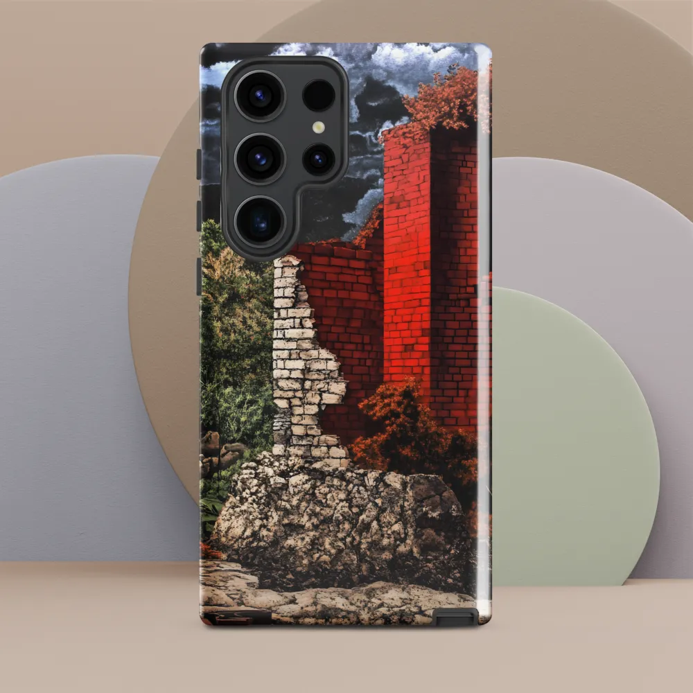 Resilience in Ruins