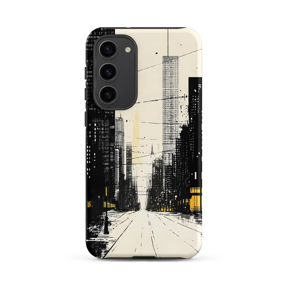 Ethereal Cityscape