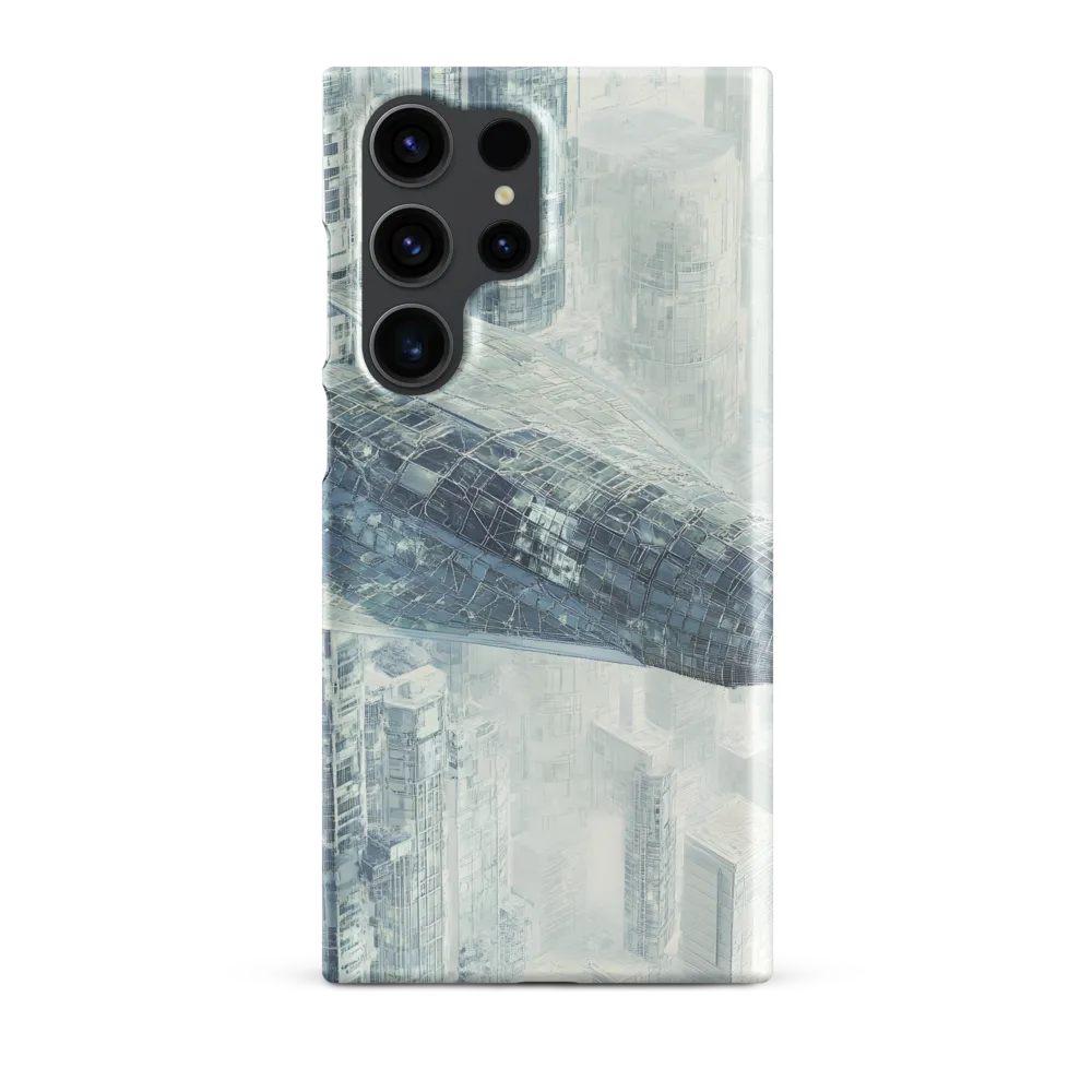 Futuristic Elevation