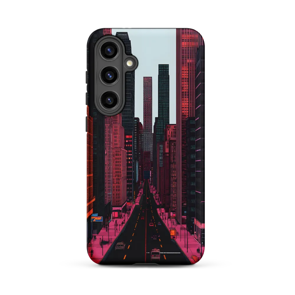 Urban Dreamscape: A Futuristic City