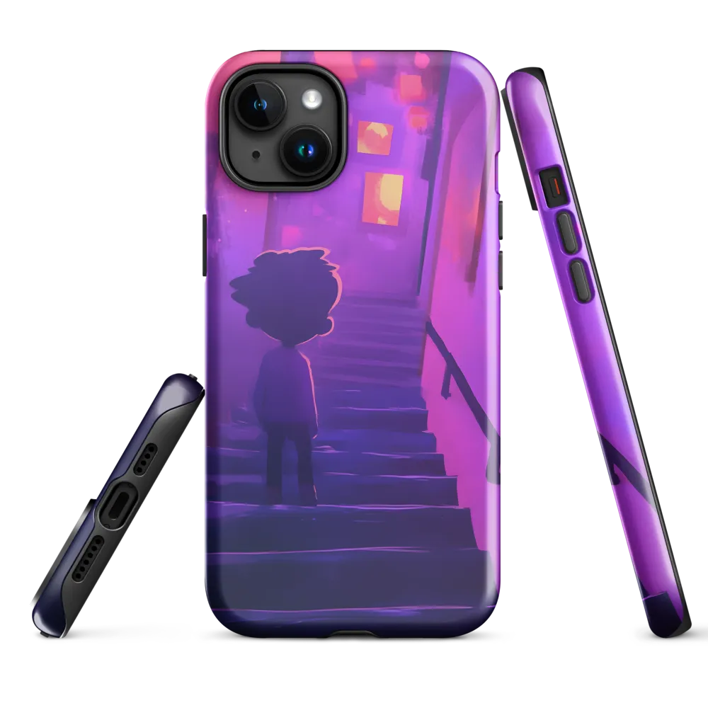 Descending into Mystery