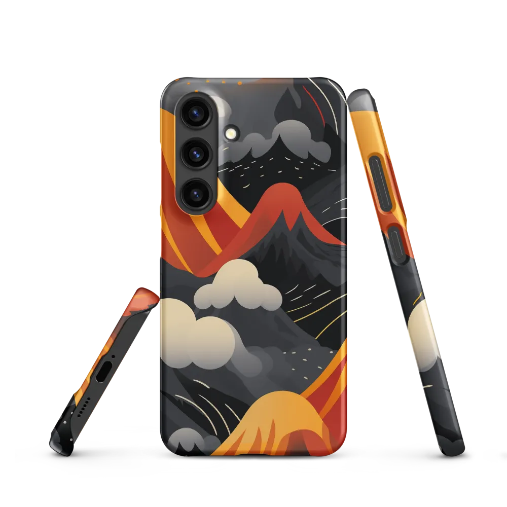 Eruption of Colors