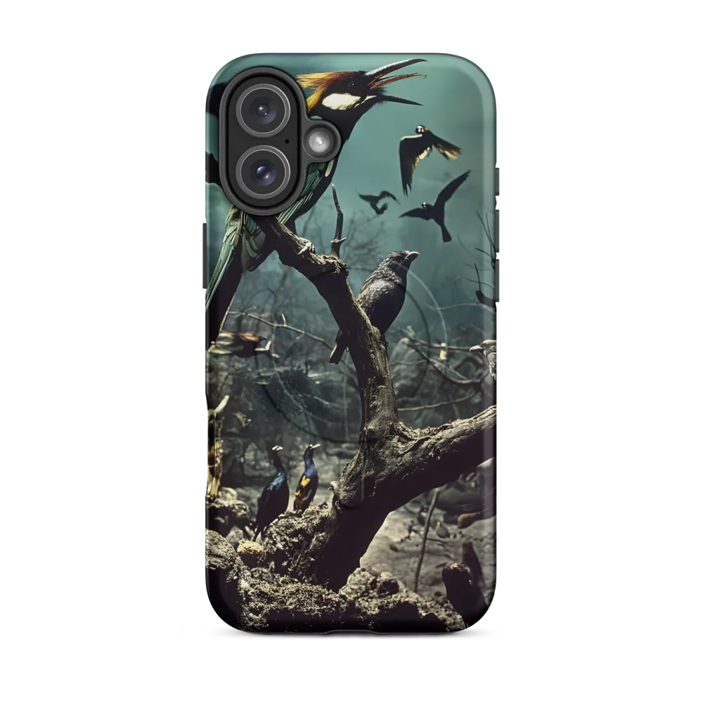 Whispers of the Avian Realm