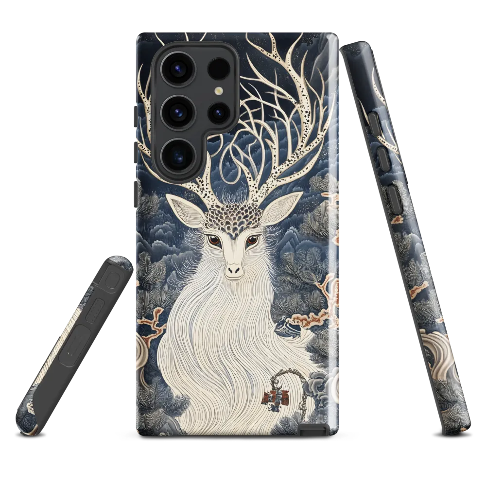 The Enchanted Stag