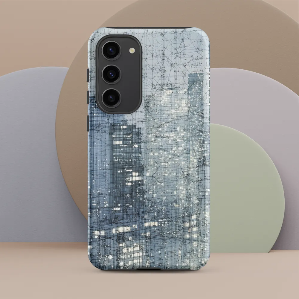 Urban Tranquility | Phone Case |  S23 Plus | Tough Case | Matte