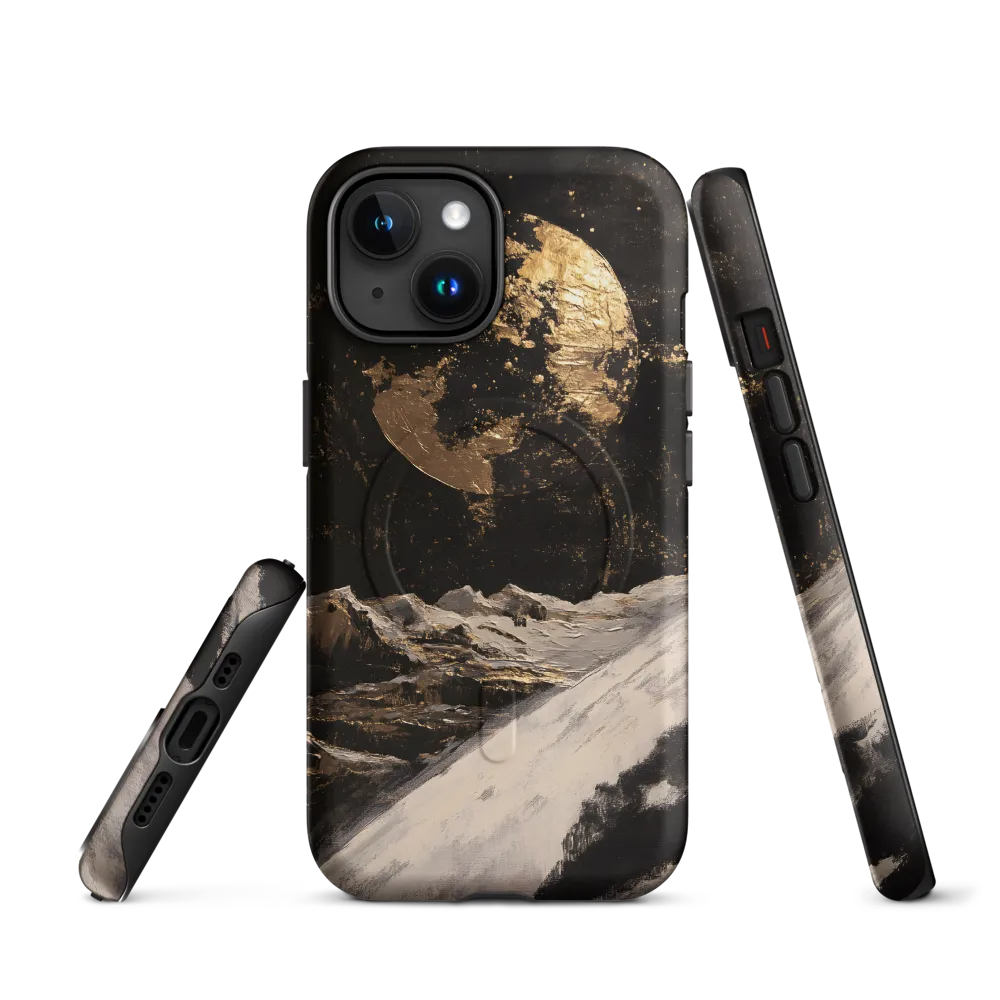Celestial Whisper | Phone Case |  15 | MagSafe® Tough Case | Matte