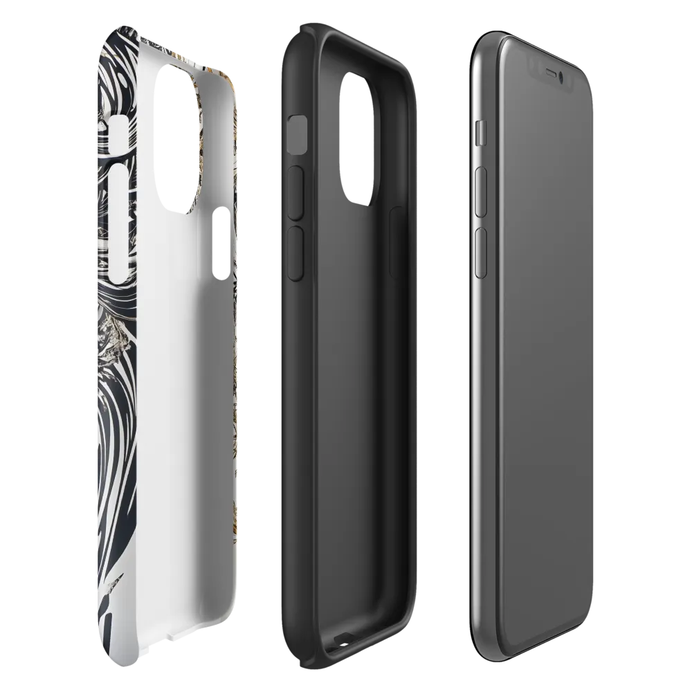 Veiled Mystique | Phone Case |  11 Pro | Tough Case | Glossy