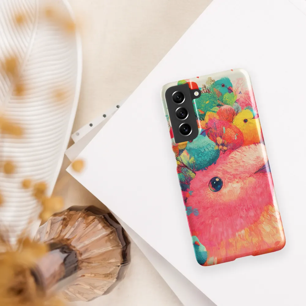 The Whimsical Crown of Color