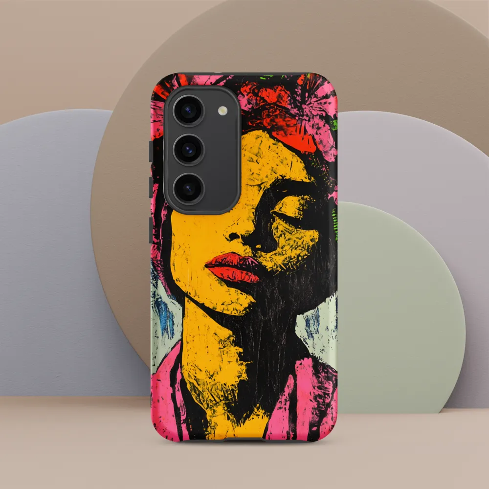 Serene Vibes of Pop Art