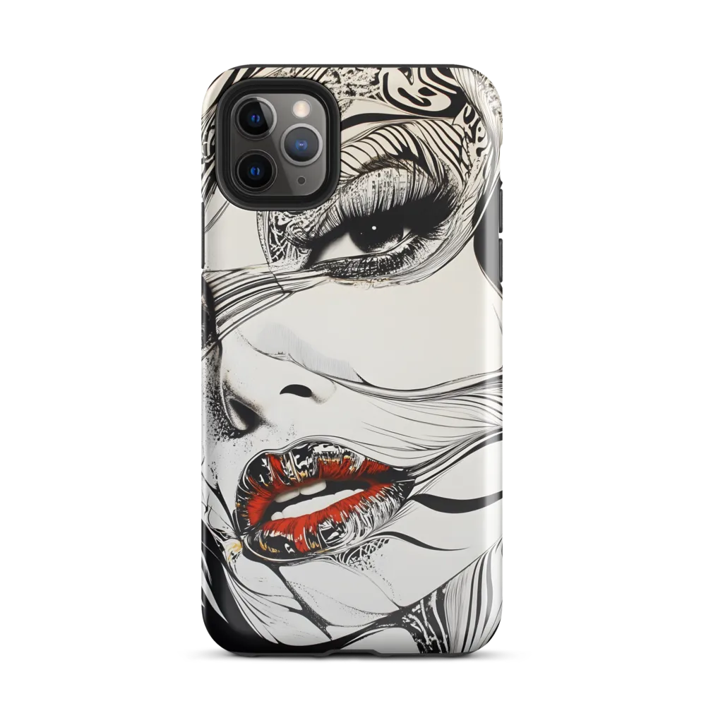 Whispers of the Surreal | Phone Case |  11 Pro Max | Tough Case | Glossy