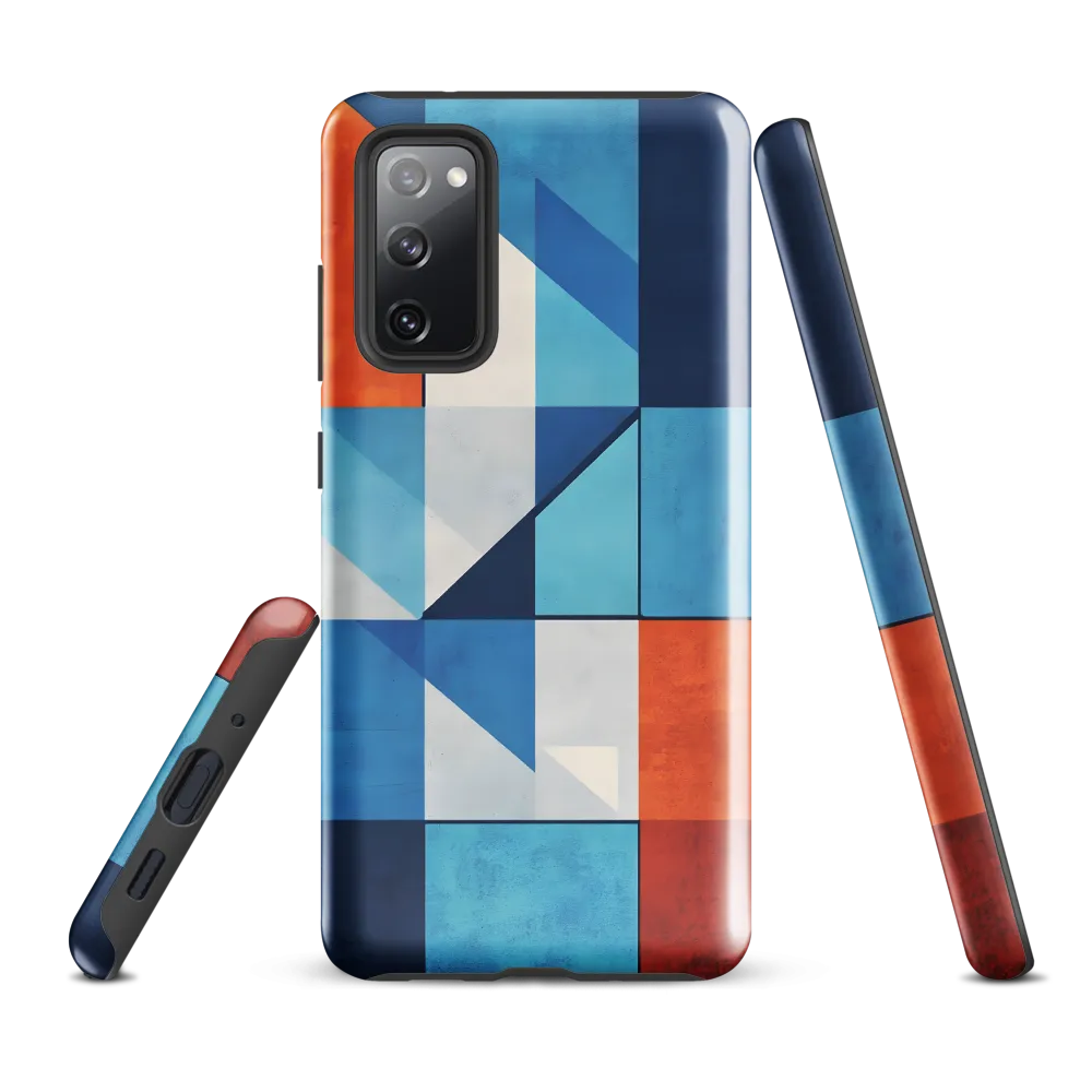 Geometric Harmony in Color