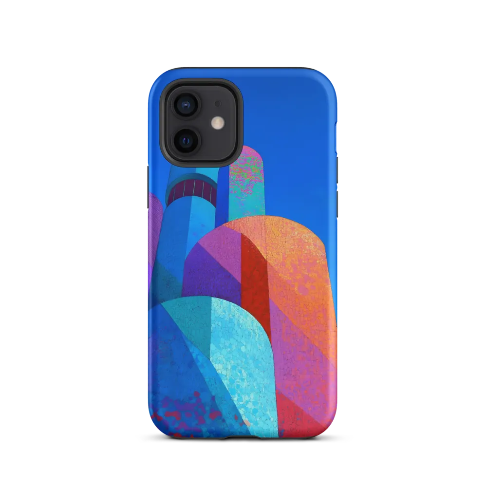 Vibrant Geometric Harmony