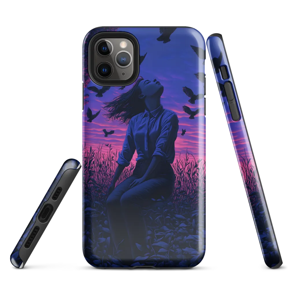 Awakening in Twilight | Phone Case |  11 Pro Max | Tough Case | Glossy