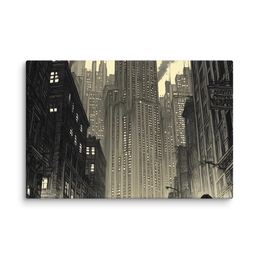 Echoes of the City