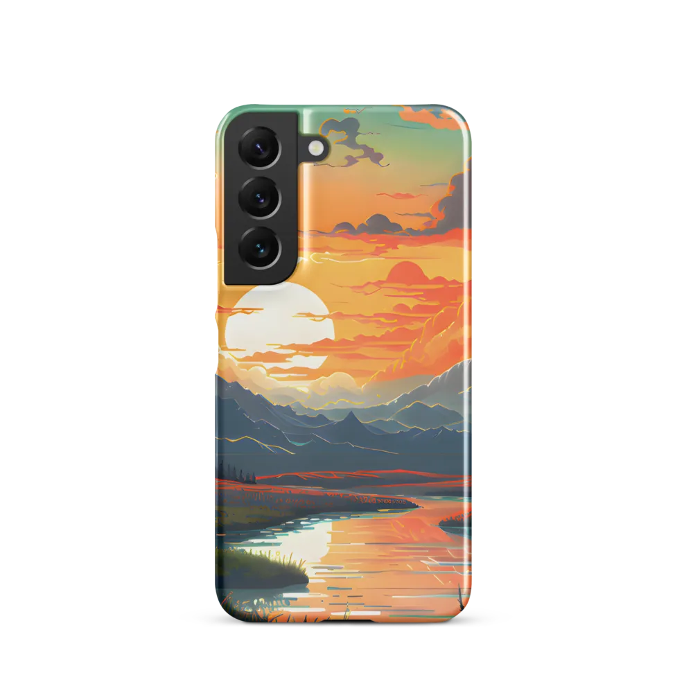 Serenity at Dusk
