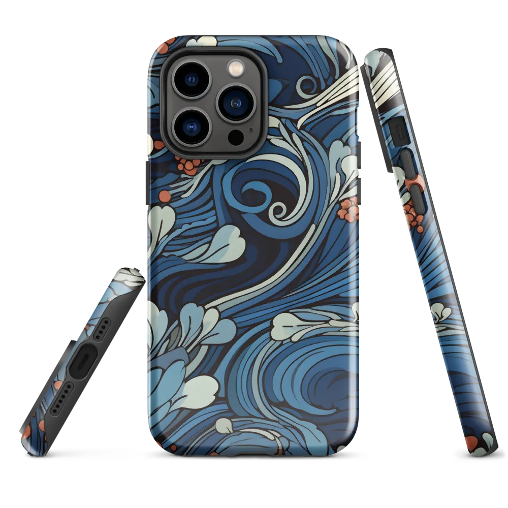 Nature's Elegance: An Oceanic Tapestry