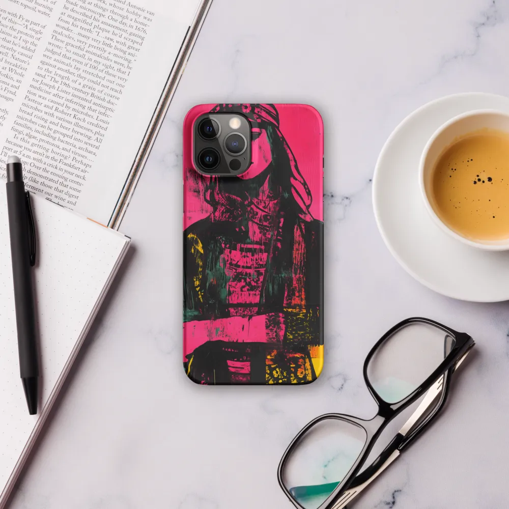 Urban Chic: A Modern Portrait