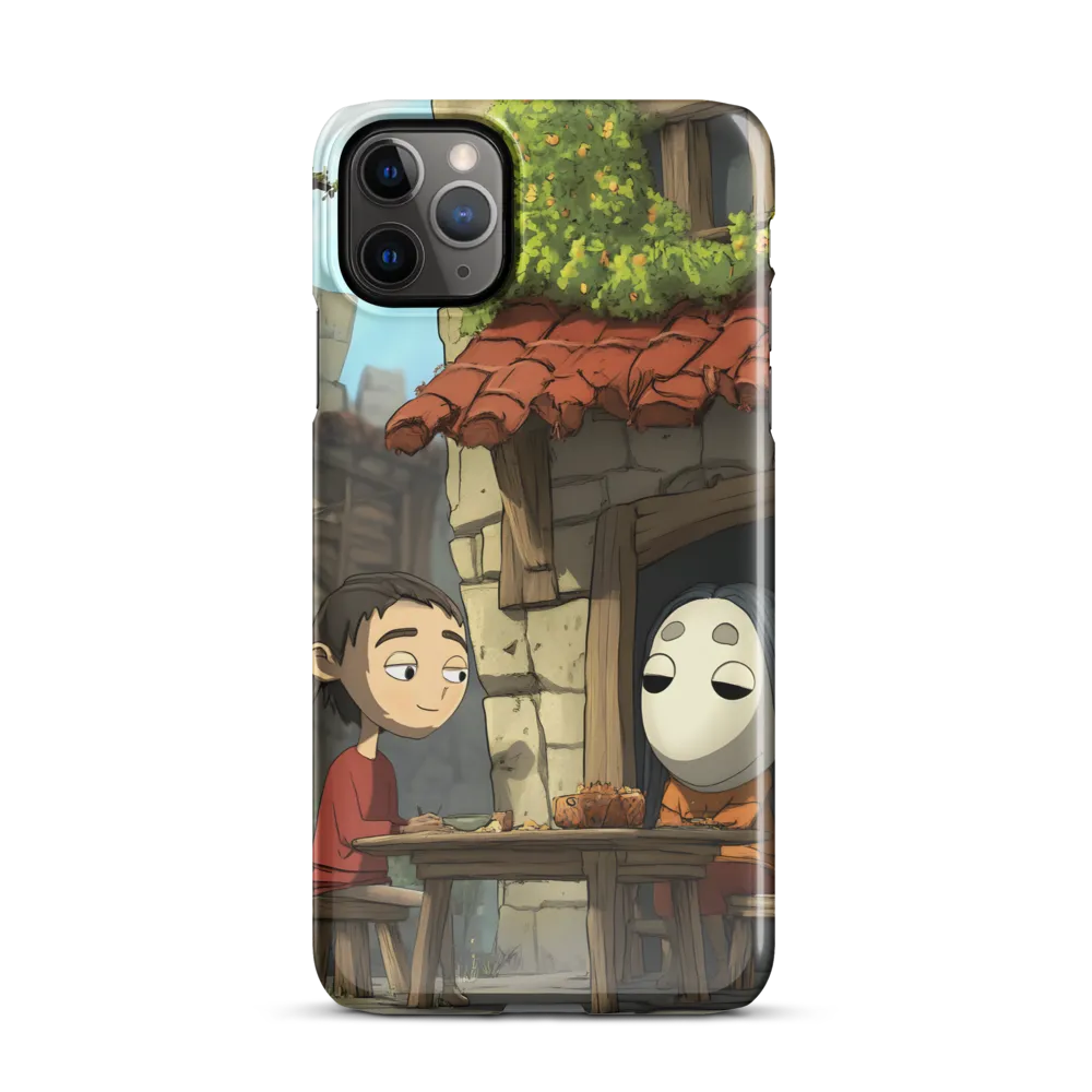 Shared Moments in Whimsy | Phone Case |  11 Pro Max | Snap Case | Glossy