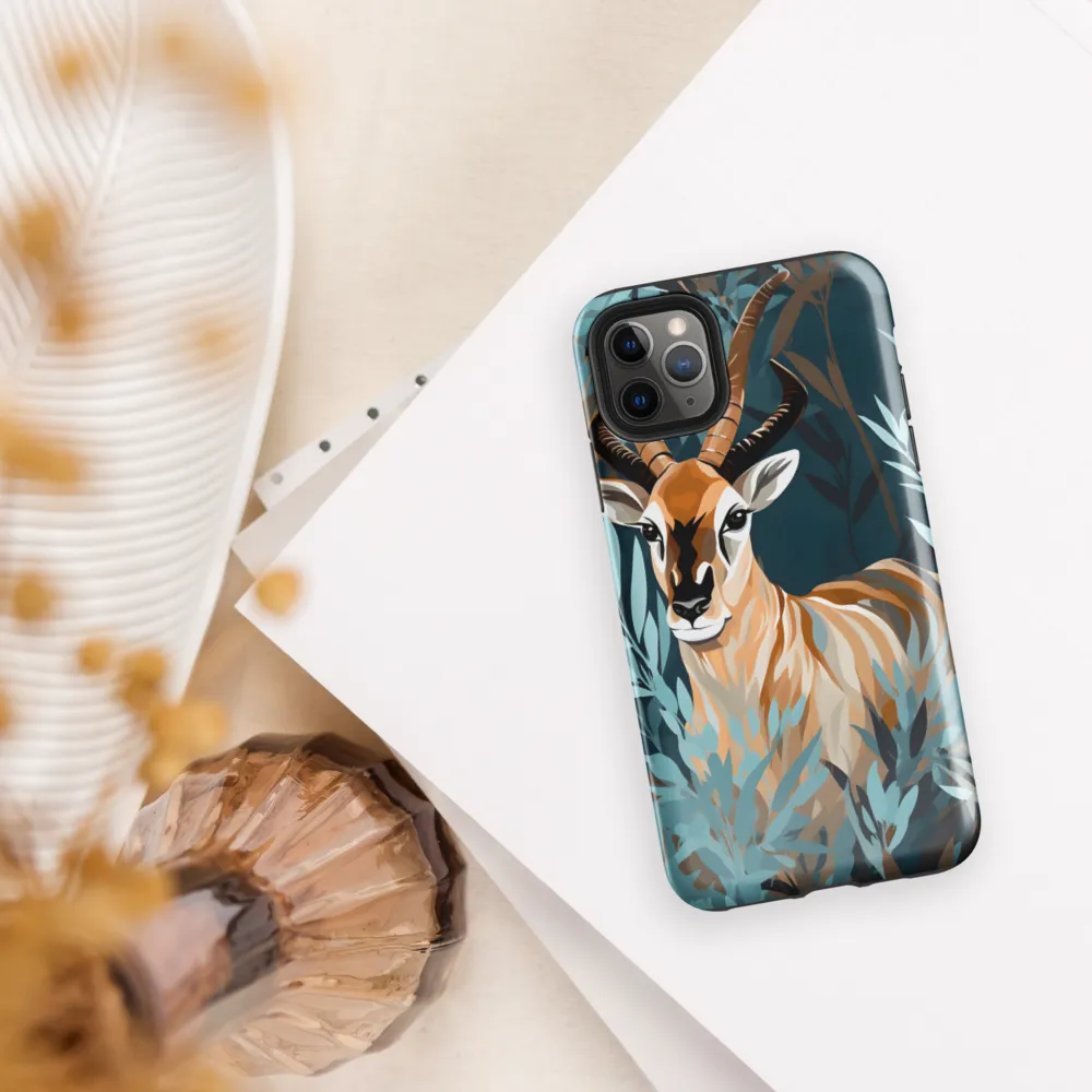 Serenity in the Wild | Phone Case |  11 Pro Max | Tough Case | Glossy