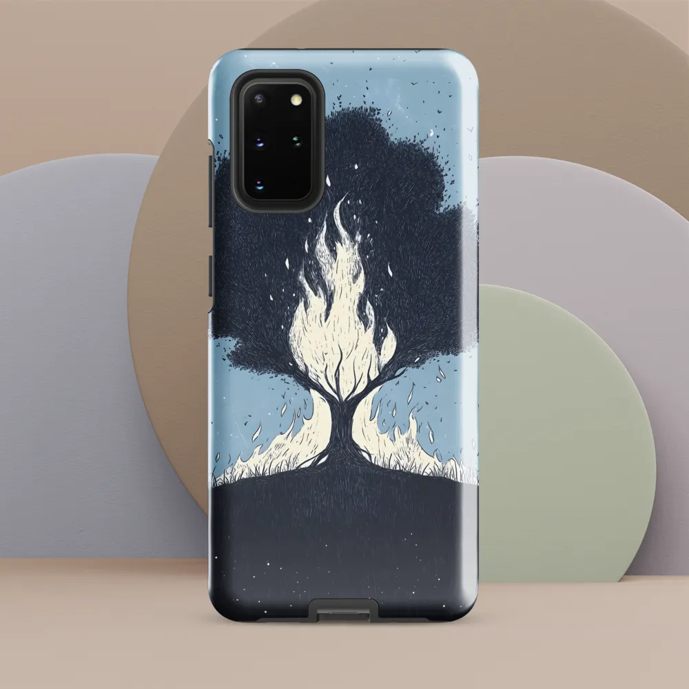 Embers of Nature