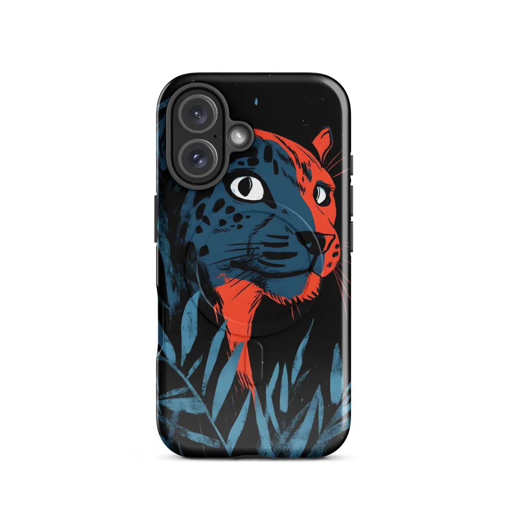 The Jaguar's Gaze