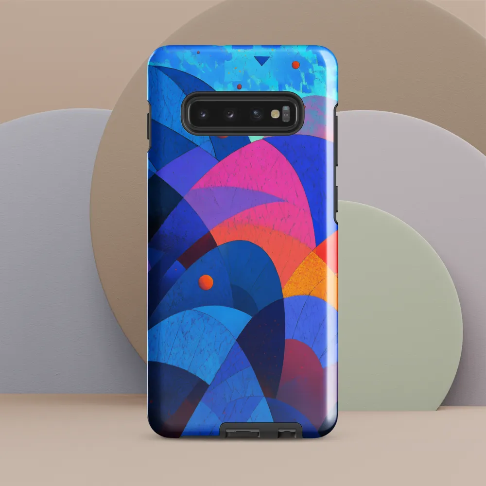 Harmony in Color | Phone Case |  S10 Plus | Tough Case | Glossy