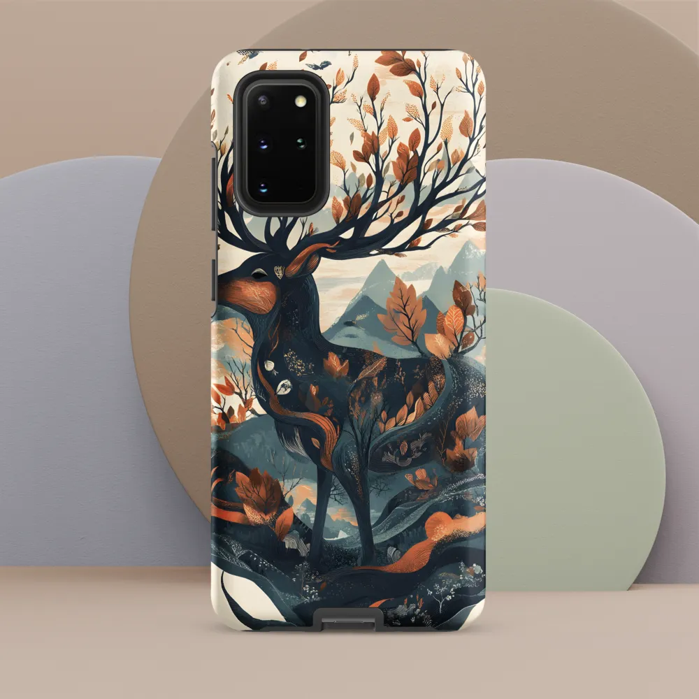 Harmony of Nature: The Majestic Deer