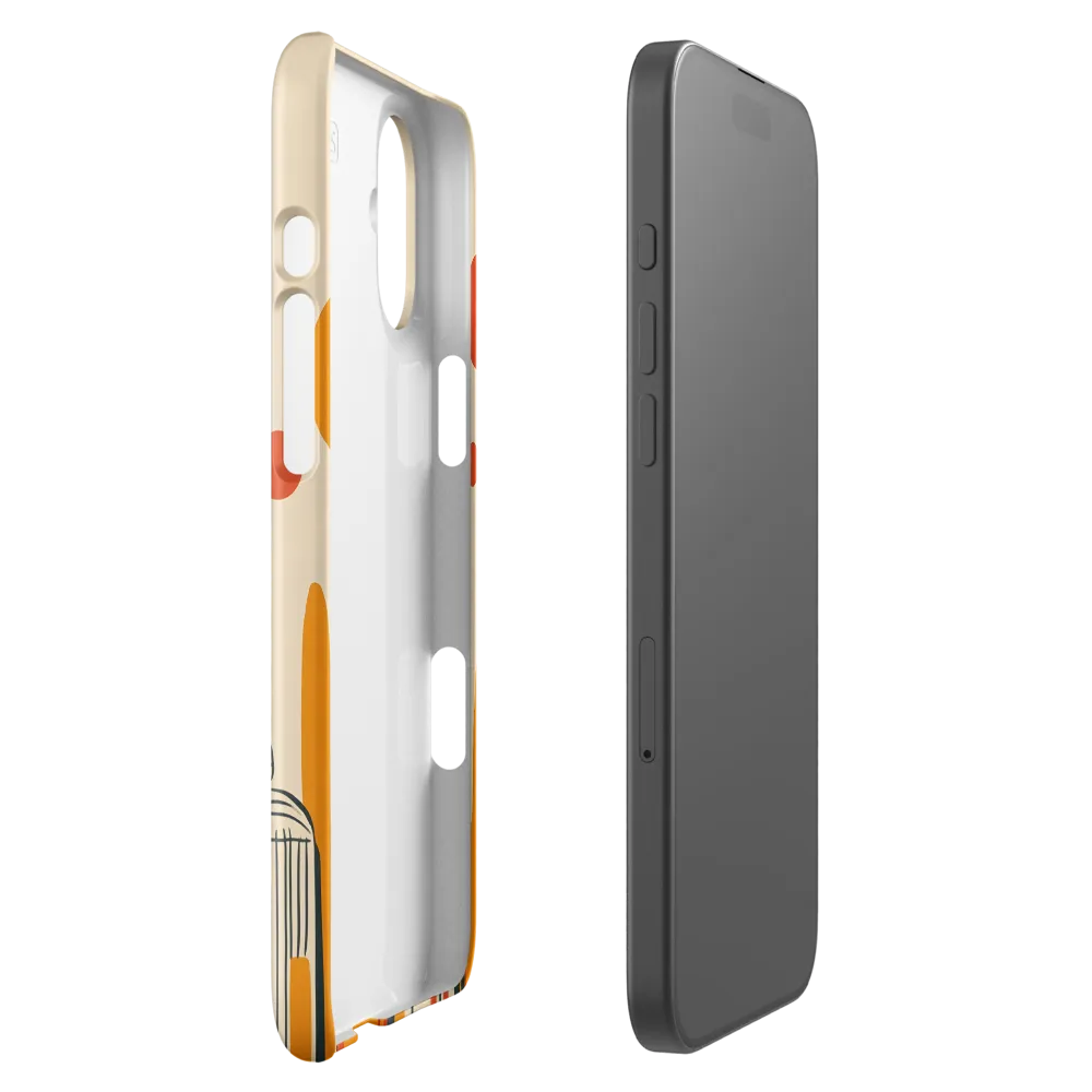 Contemplation of the Stars | Phone Case |  16 Plus | Snap Case | Glossy