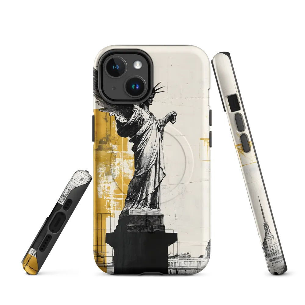 Guardian of Freedom: A Modern Interpretation