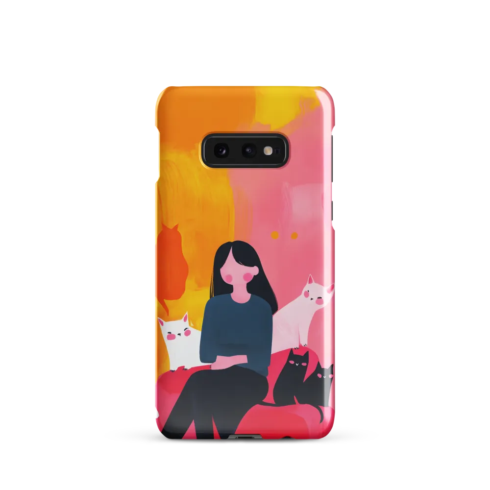 Whimsy in Feline Company