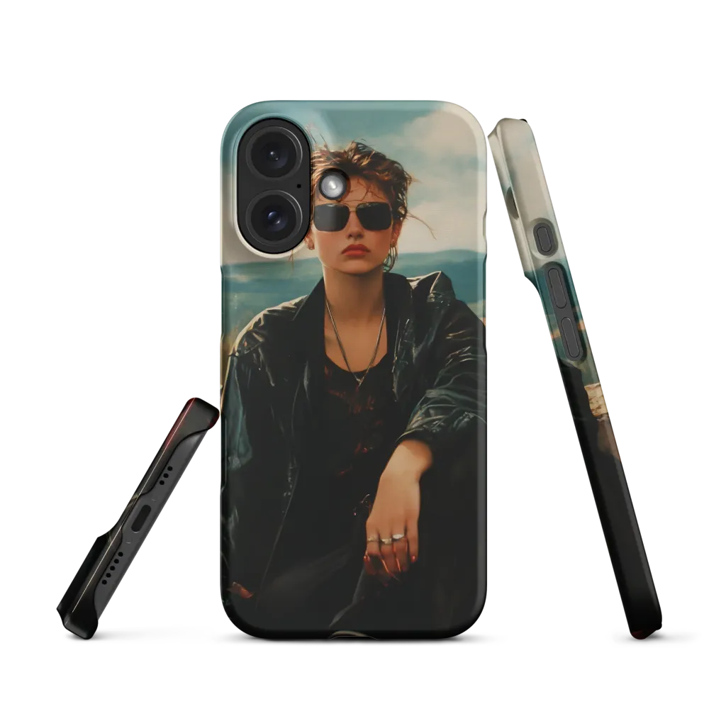 Rebel Spirit | Phone Case |  16 | Snap Case | Matte